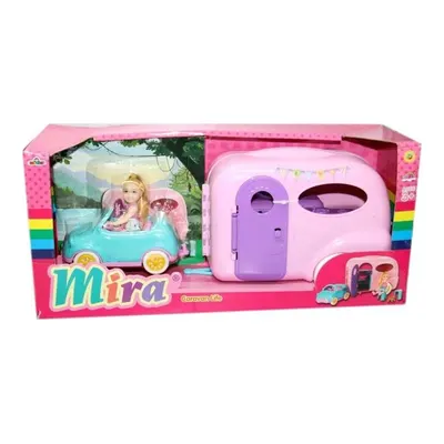 Galtoys Mira Caravan Life