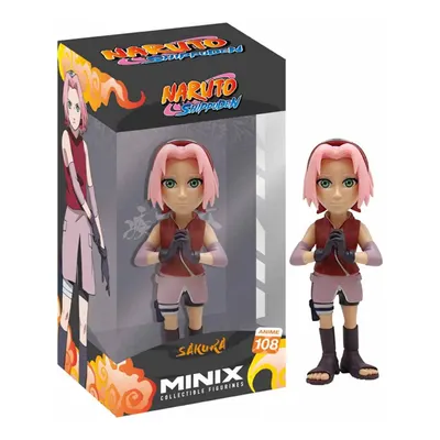 Minix Sakura Figürü 13425