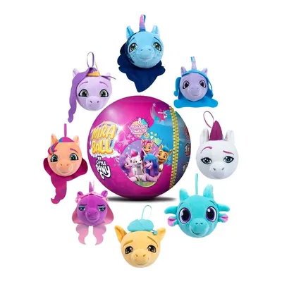 My Little Pony Mini Peluş S1 Sürpriz Paket