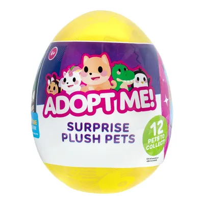Adoptme Sürpriz Peluş 12 Cm