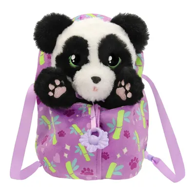 Baby Paws Sesli Panda Peluş 20 Cm 927667
