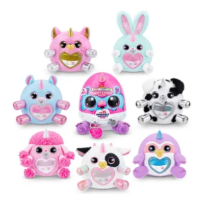 Rainbocorns Adoptacorn Sevimli Sürpriz Yavru Peluş