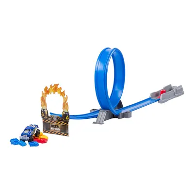 Metal Machines Kızgın Yol Oyun Seti 6701