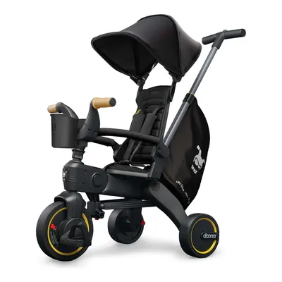 Doona Liki Katlanır Bebek Bisikleti S5 Nitro Black