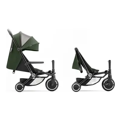 Smartrike Traveler Hepsi Bir Arada Aktif Kabin Boy Bebek Arabası ve Bisiklet