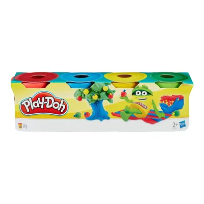 Play Doh Mini 4lü Hamur