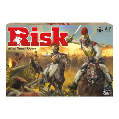 Hasbro Gaming Risk Strateji Oyunu