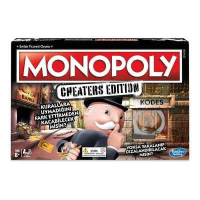 Monopoly Hilebaz Oyunu
