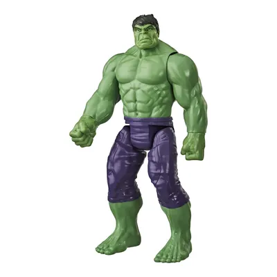Avengers Titan Hero Hulk Özel Figür E7475