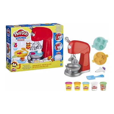 Play Doh Sihirli Mikser Oyun Seti