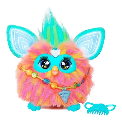 Furby Mercan Interaktif Peluş F6744