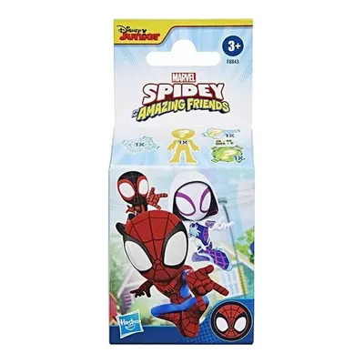 Marvel Spidey And His Amazing Friends Collectibles F8843