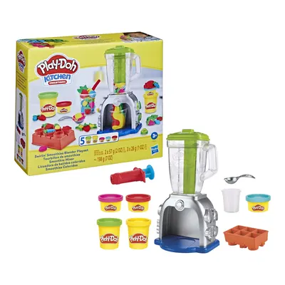 Play Doh Eğlenceli Smoothie Mikserim F9142