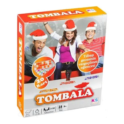Ks Games Eko Tombala
