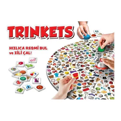 Ks Games Trinkets Kutu Oyunu