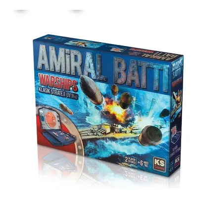 Ks Games Amiral Battı