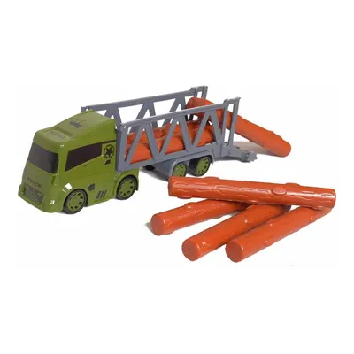 King Toys Kütük Taşıyıcı Kamyon