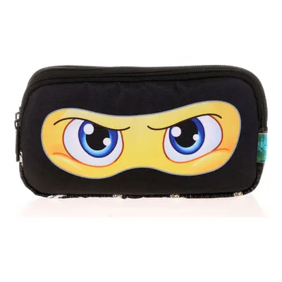 Kaukko KidsLove 3 Bölmeli Sweet Ninja Kalem Çantası