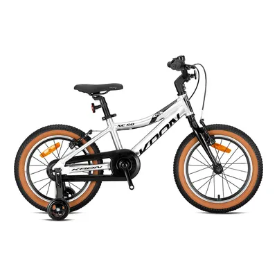 Kron XC 50 Parlak Gri 16 Jant VFren Çocuk Bisikleti