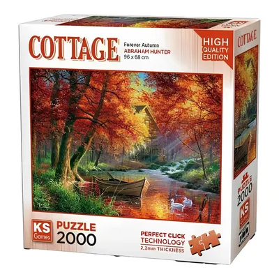 Ks Games Forever Autumn 2000 Parça Puzzle