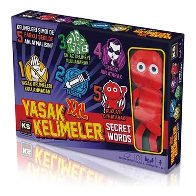 Ks Games Yasak Kelimeler XXL