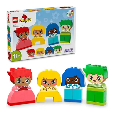 LEGO Duplo İlk Büyük Duygularım 10415