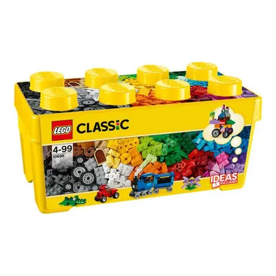 LEGO Classic Orta Boy Yaratıcı Yapım Kutusu 10696