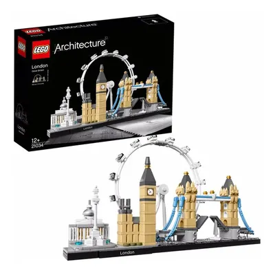 LEGO Architecture Londra 21034