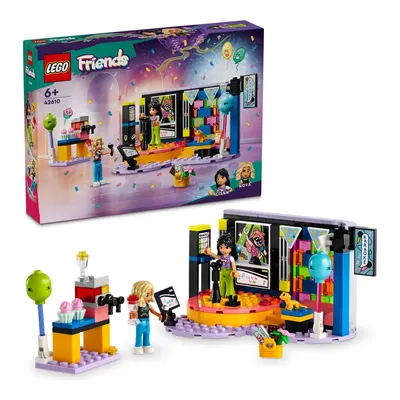 LEGO Friends Karaoke Müzik Partisi 42610