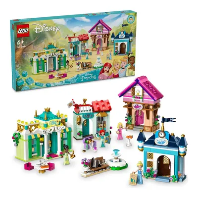 LEGO Disney Prensesi Pazar Macerası 43246