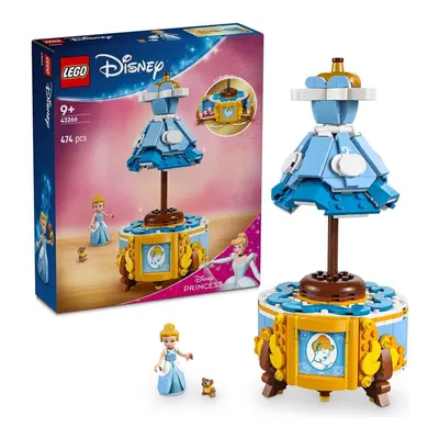 LEGO Disney Princess Sindirellanın Elbisesi 43266