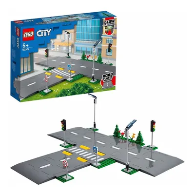 LEGO City Yol Zeminleri 60304