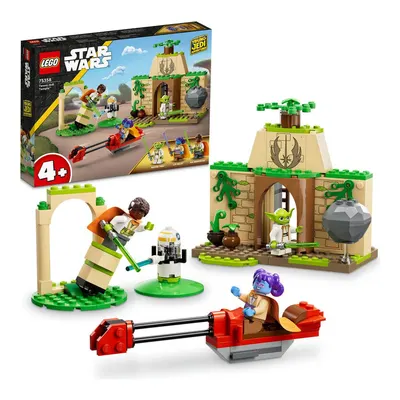 LEGO Star Wars Tenoo Jedi Temple 75358