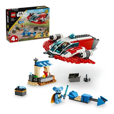 LEGO Star Wars Young Jedi Adventurestan Crimson Firehawk 75384
