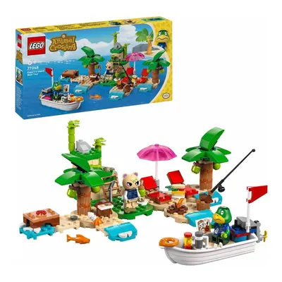 LEGO Animal Crossing Kappn Ada Tekne Turunda 77048