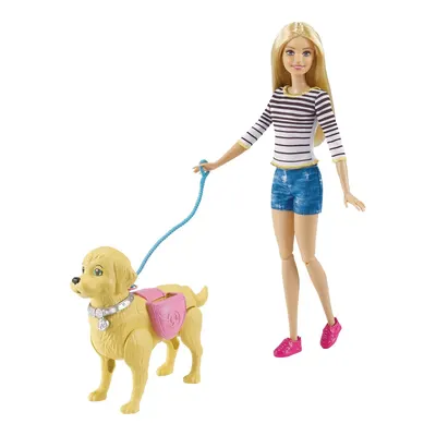 Barbie ve Tuvalet Eğitimindeki Köpeği DWJ68