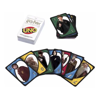 Uno Harry Potter FNC42