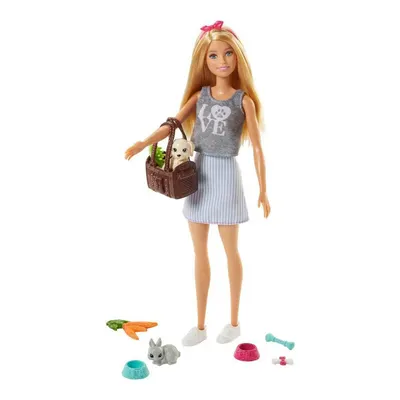Barbie ve Sevimli Hayvan Arkadaşları FPR48