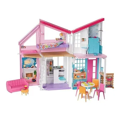 Barbienin Malibu Evi FXG57