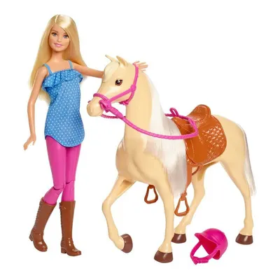 Barbie ve Güzel Atı Oyun Seti FXH13