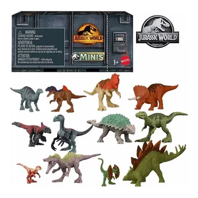 Jurassic World Sürpriz Paketli Mini Dinozor Figürleri GWP38