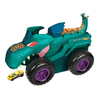 Hot Wheels Monster Trucks Araba Yiyen MegaWrex GYL13