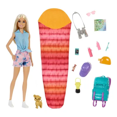 Barbie Kampa Gidiyor Oyun Seti HDF73