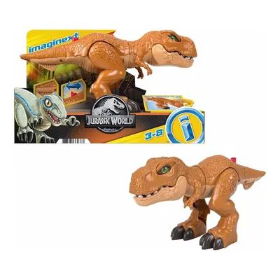Imaginext Jurassic World TRex Aksiyonu HFC04