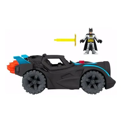 Imaginext DC Super Friends Batmobil HGX96
