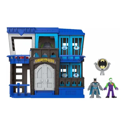 Imaginext DC Super Friends Gotham City Hapishanesi HHP81