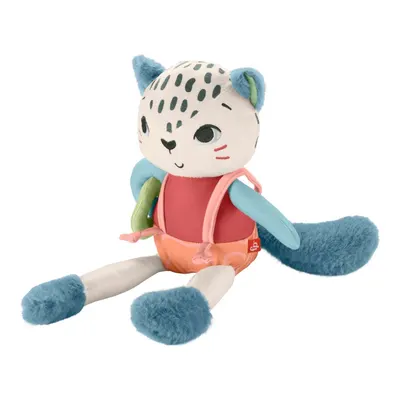 Fisher Price Eğlenceli Kar Leoparı HKD64