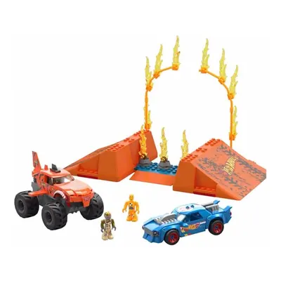 Hot Wheels Smash N Crash Tiger Shark Çarpışma Pisti HKF88