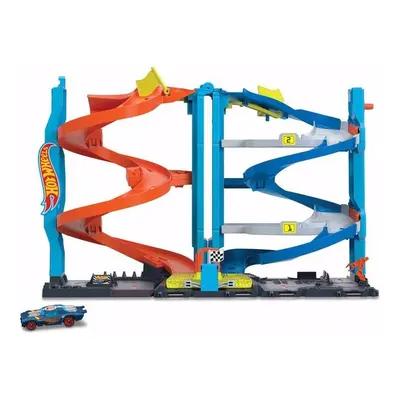 Hot Wheels Heyecanlı Yarış Kulesi HKX43