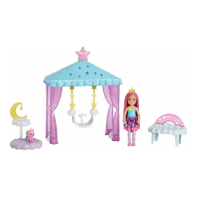 Barbie Dreamtopia Chelsea Oyun Alanı HLC27